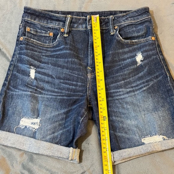 American Eagle Outfitters Blue Denim Shorts
#1059 - Picture 2 of 8